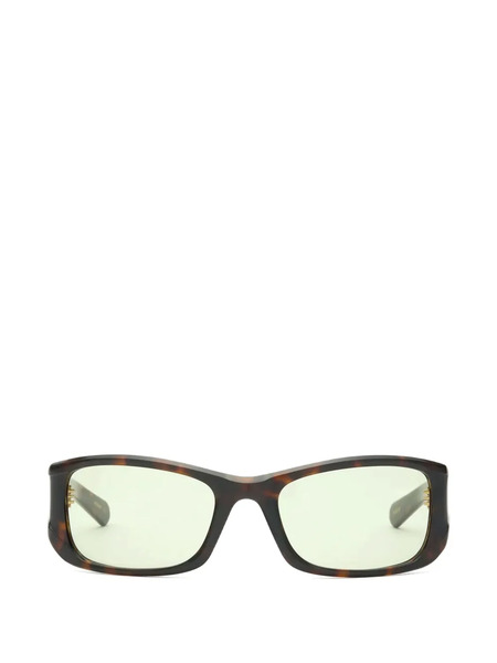  Flatlist Gafas De Sol Drift Con Montura Rectangular - Marrón 