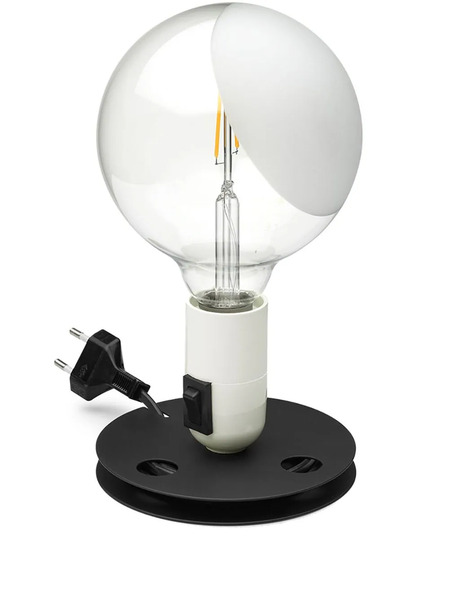  Flos Lámpara De Mesa Lampadina - Blanco 