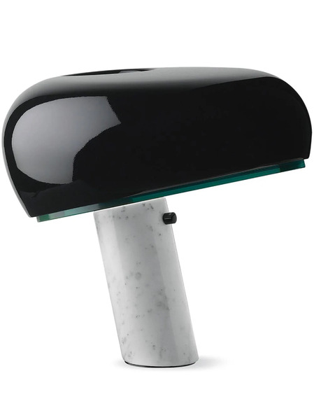  Flos Lámpara De Mesa Snoopy - Negro 