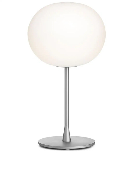  Flos Lámpara Glo-ball Table 1 - Plateado 