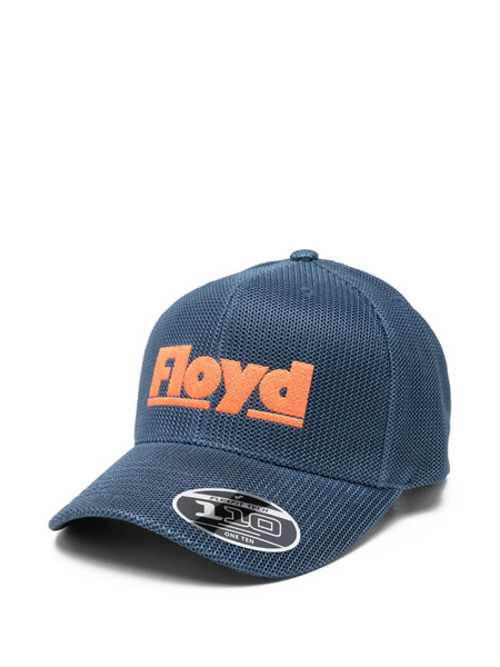  Floyd Gorra Con Logo Bordado - Azul 