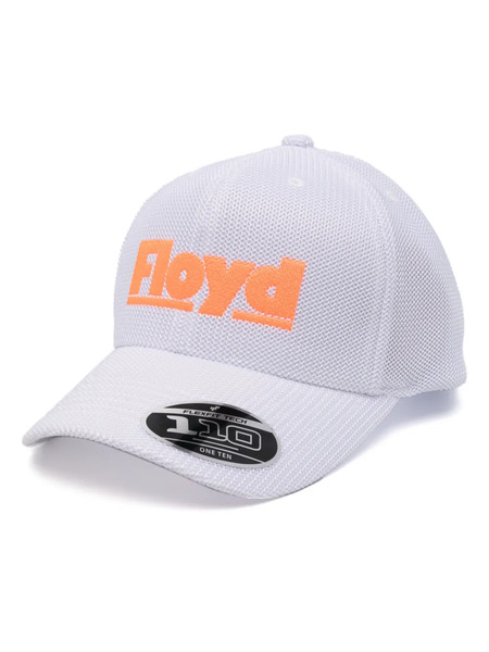  Floyd Gorra Con Logo Bordado - Blanco 