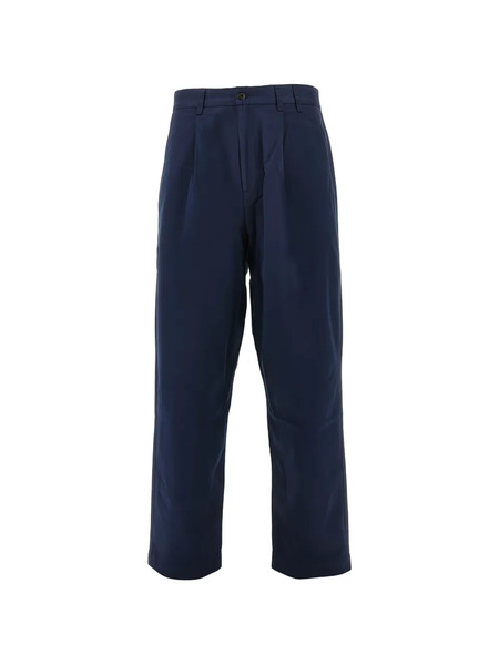  Foret Pantalones Plisados - Azul 