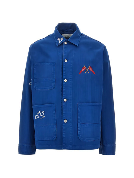  Foret Sobrecamisa Sports Camp - Azul 