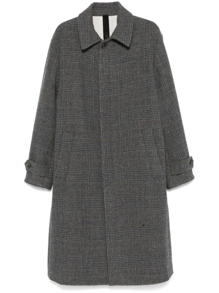  Forme D'expression Abrigo Everybody - Gris 