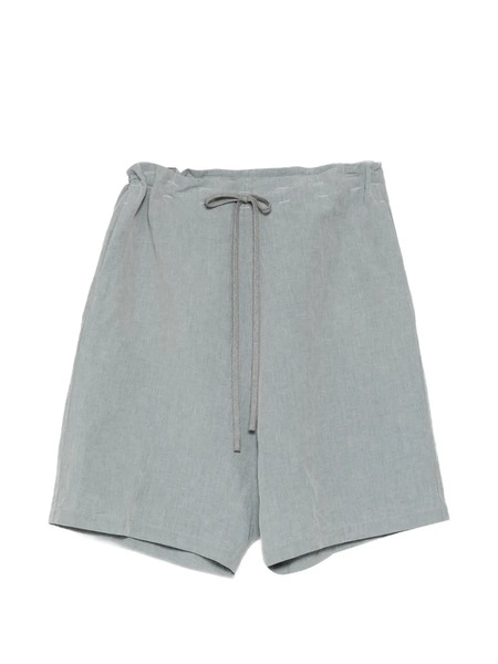  Forme D'expression Bermudas Estilo Baggy Con Cordones - Azul 