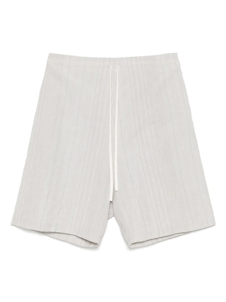  Forme D'expression Bermudas Estilo Baggy - Gris 