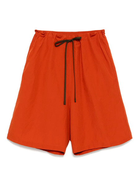  Forme D'expression Bermudas Estilo Baggy - Naranja 