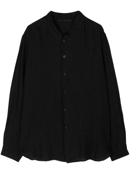  Forme D'expression Camisa De Manga Larga - Negro 