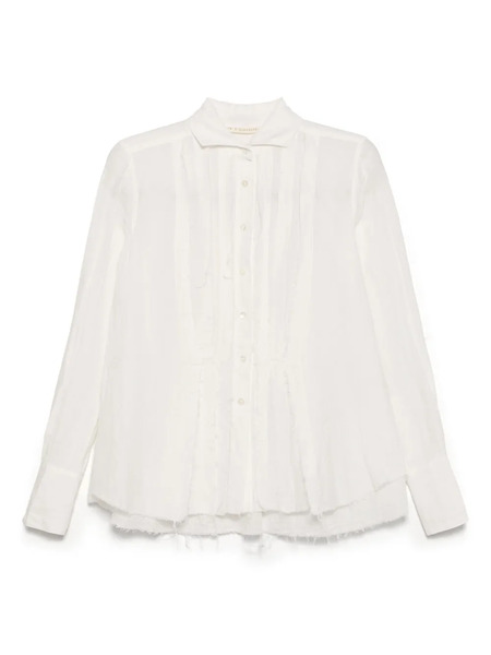  Forme D'expression Camisa Victorian - Blanco 