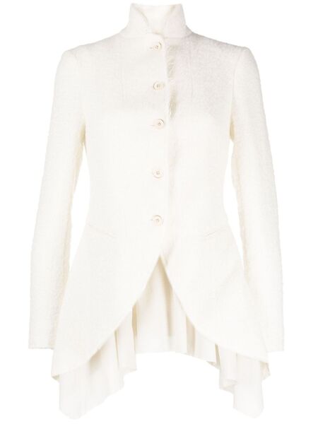  Forme D'expression Chaqueta Con Botones - Blanco 