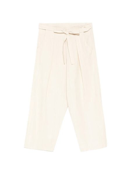 Forme D'expression Pantalones A Rayas Verticales - Neutro 