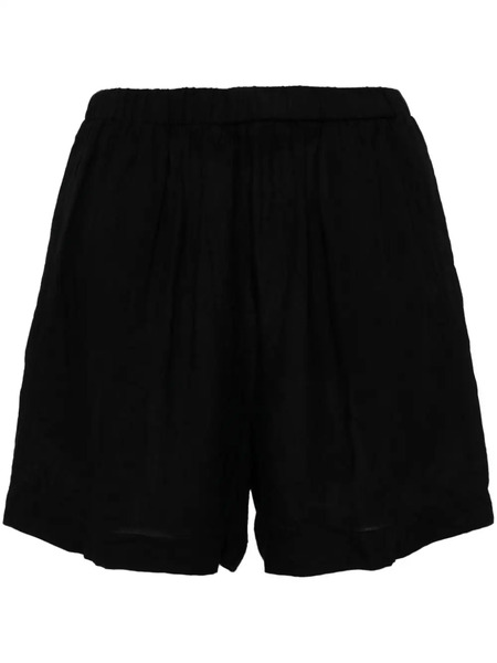  Forme D'expression Pantalones Cortos De Deporte - Negro 