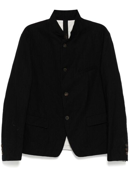  Forme D'expression Sobrecamisa Con Cuello Cubano - Negro 