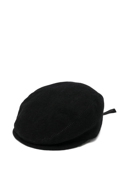  Forme D'expression Sombrero Con Costuras - Negro 