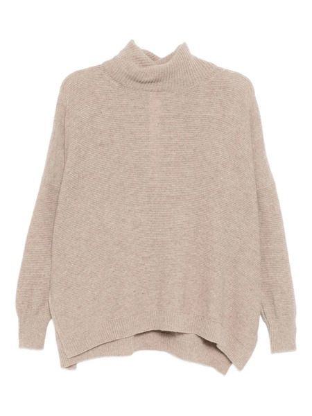  Forme D'expression Top Con Cuello Retorcido - Neutro 