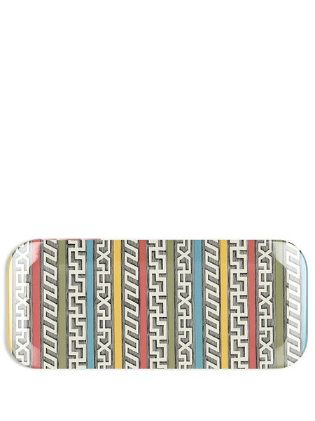  Fornasetti Bandeja Bordi Antichi - Verde 