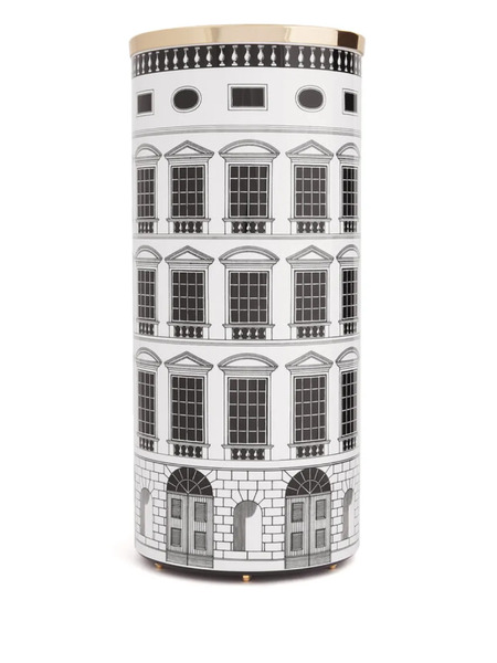  Fornasetti Paragüero Archi - Negro 