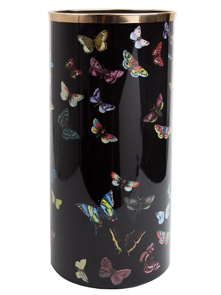  Fornasetti Paragüero - Negro 