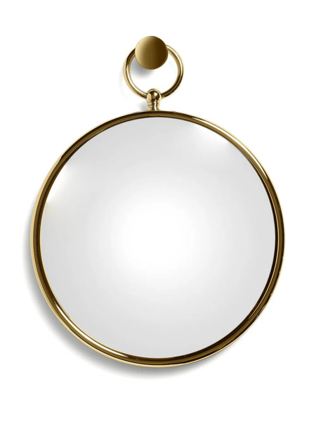  Fornasetti sorciere Mirror - Amarillo 