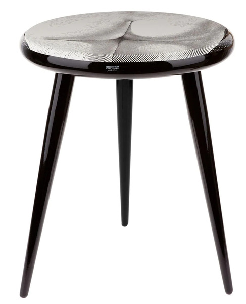  Fornasetti Taburete Tergonomico - Gris 