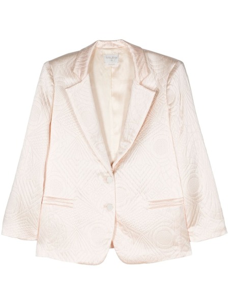  Forte Forte Blazer Acolchado Con Botones - Neutro 