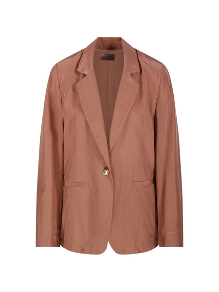  Forte Forte Blazer Con Botones - Marrón 