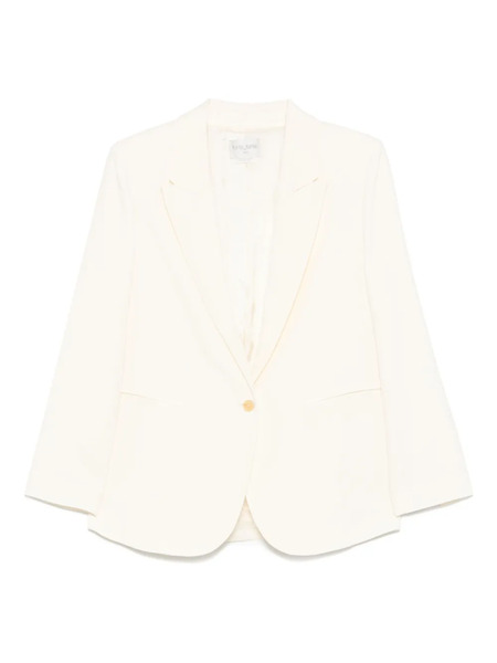  Forte Forte Blazer Con Botones - Neutro 