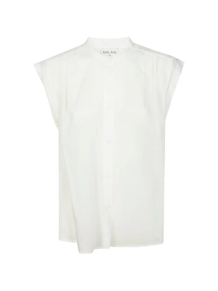  Forte Forte Camisa Con Botones - Neutro 