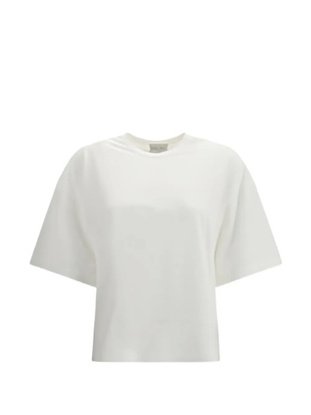  Forte Forte Camiseta Oversize - Blanco 
