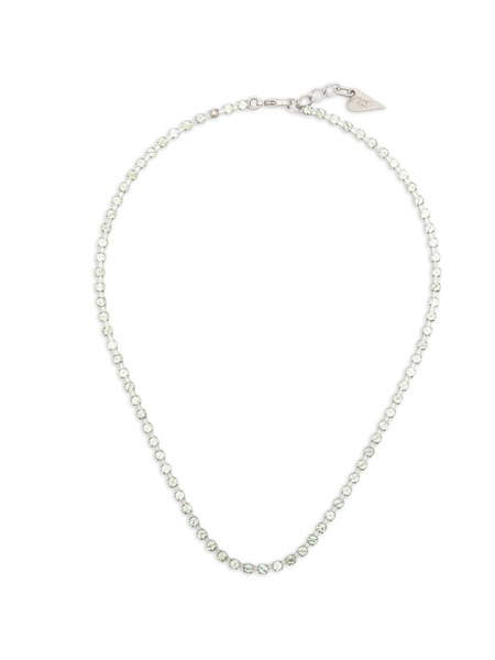  Forte Forte Collar Con Cristales - Plateado 