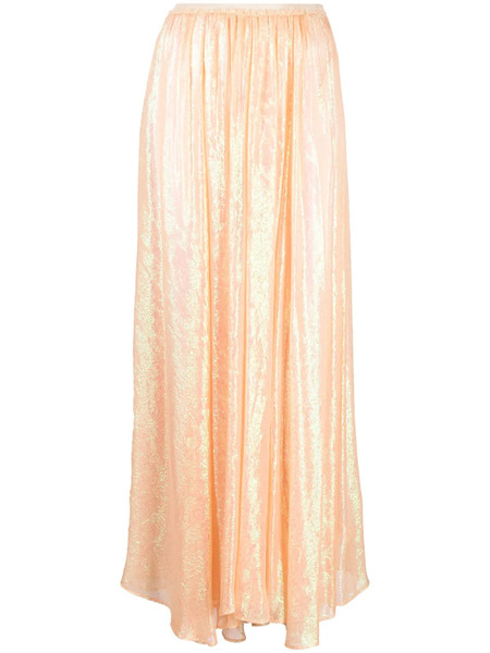  Forte Forte Falda En Jacquard - Neutro 