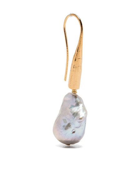  Forte Forte Pendientes French Hook - Dorado 