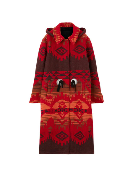 Fortela Abrigo Flick - Rojo 