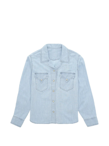  Fortela Camisa Berthe - Azul 