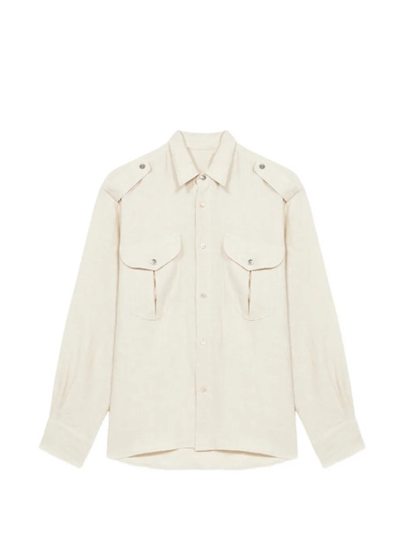  Fortela Camisa Luke - Neutro 