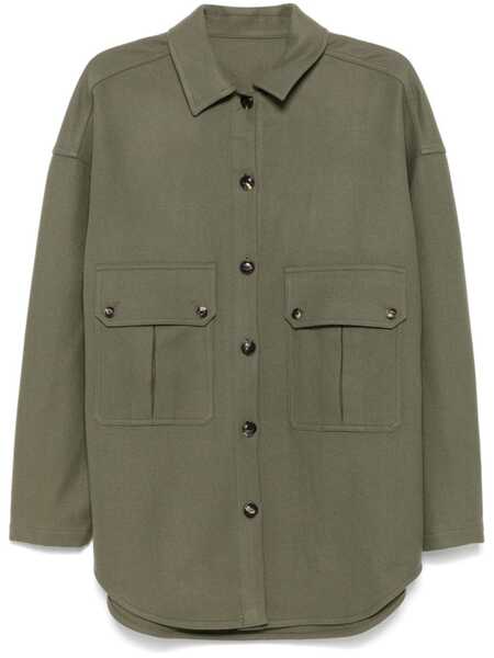  Fortela Camisa Monika - Verde 