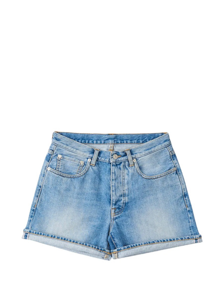  Fortela Pantalones Vaqueros Cortos Winonaj - Azul 