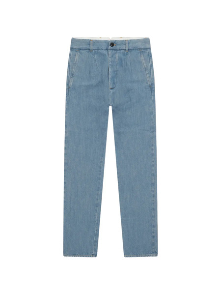  Fortela Vaqueros Pencesj2 Con Pinzas - Azul 