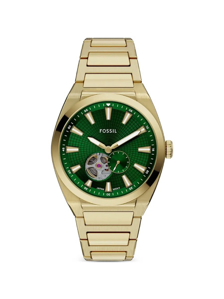  Fossil Everett 42mm Watch - Verde 