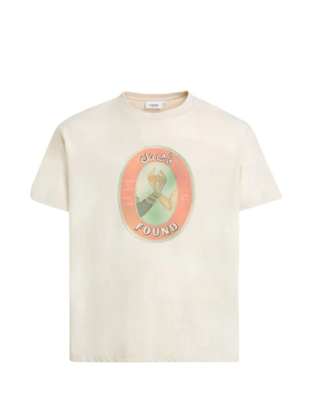  Found Camiseta Community Hands - Neutro 