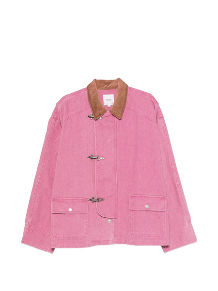  Found Chaqueta Fireman - Rosa 