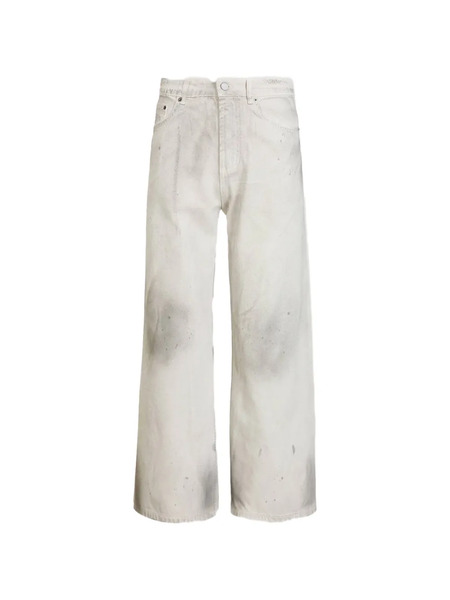  Found Vaqueros Lacy Estilo Baggy - Neutro 