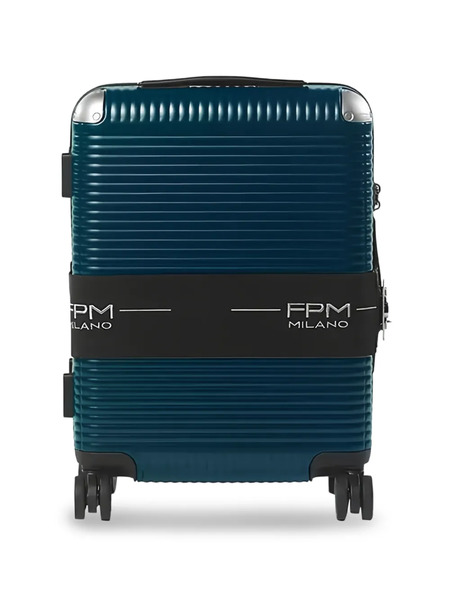  Fpm Milano Maleta Bank Deluxe - Azul 