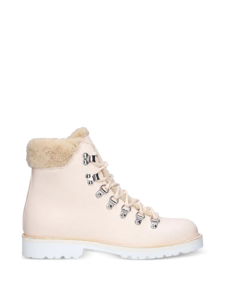  Fracap Explorer Ankle Boots - Neutro 