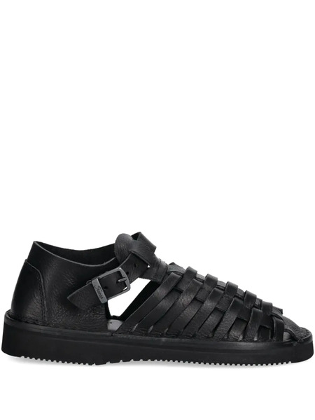  Fracap Sandalias D025 - Negro 