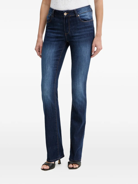  Fracomina Vaqueros Bootcut - Azul 