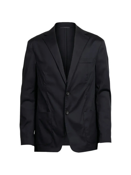  Fradi Single-breasted Blazer - Azul 