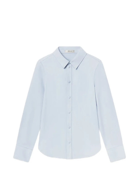  Frame Camisa De Manga Larga - Azul 
