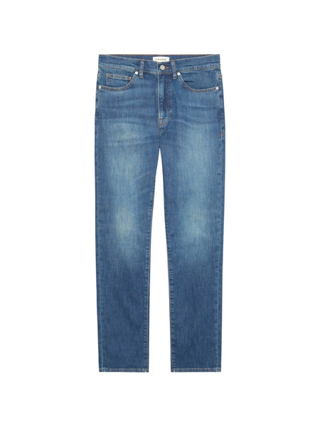  Frame L'homme Slim-fit Jeans - Azul 